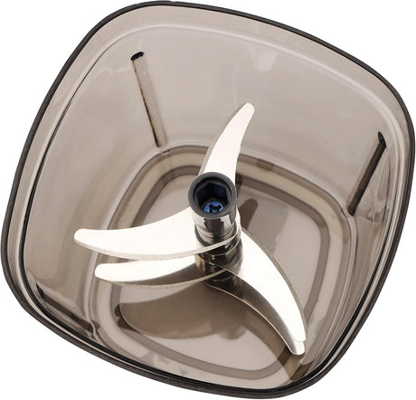 RoyalFord Push Chopper RF11158 Compact Chopper with 6 Blades Suitable BPA Free - 1000ML - Al Kabayel Discount CentreRoyalFord Push Chopper RF11158 Compact Chopper with 6 Blades Suitable BPA Free - 1000MLKitchen Utensils & GadgetsROYALFORDAl Kabayel Discount Centre