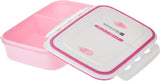 ROYALFORD Rectangular Airtight Lunch Box 1200ml, Pink/White - RF4398PN - Al Kabayel Discount CentreROYALFORD Rectangular Airtight Lunch Box 1200ml, Pink/White - RF4398PNFood ContainersROYALFORDAl Kabayel Discount Centre