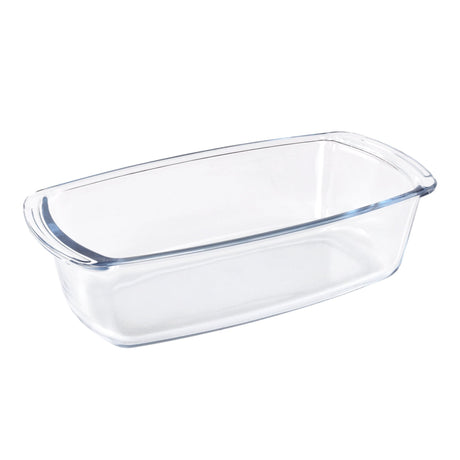 ROYALFORD Rectangular Borosilicate Glass Loaf Dish 1.8 Liter, 27cm*14cm*7.2cm - RF8809 - Al Kabayel Discount CentreROYALFORD Rectangular Borosilicate Glass Loaf Dish 1.8 Liter, 27cm*14cm*7.2cm - RF8809Food ContainersROYALFORDAl Kabayel Discount Centre
