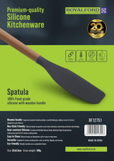 ROYALFORD RF12751 Non - Stick Silicone Turner – Heat - Resistant Spatula for Pancakes, Fish & Omelettes - Al Kabayel Discount CentreROYALFORD RF12751 Non - Stick Silicone Turner – Heat - Resistant Spatula for Pancakes, Fish & OmelettesKitchen Utensils & GadgetsROYALFORDAl Kabayel Discount Centre