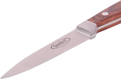Royalford RF4113 3.5 Utility Knife All Purpose Small Kitchen Knife - Ultra Sharp Stainless Steel Blade Cooking Knife with Ergonomic Handle, Chef Knife, Suitable for Home and Restaurant - Al Kabayel Discount CentreRoyalford RF4113 3.5 Utility Knife All Purpose Small Kitchen Knife - Ultra Sharp Stainless Steel Blade Cooking Knife with Ergonomic Handle, Chef Knife, Suitable for Home and RestaurantKitchen Utensils & GadgetsROYALFORDAl Kabayel Discount Centre
