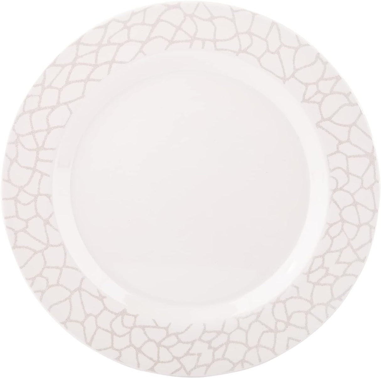 Royalford RF4487 Melamine Round Deep Plate - 26CM - White - Al Kabayel Discount CentreRoyalford RF4487 Melamine Round Deep Plate - 26CM - WhitePlatesROYALFORDAl Kabayel Discount Centre
