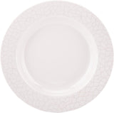 Royalford RF4490 Melamine Round White Pearl Deep Plate - 26CM - White - Al Kabayel Discount CentreRoyalford RF4490 Melamine Round White Pearl Deep Plate - 26CM - WhitePlatesROYALFORDAl Kabayel Discount Centre