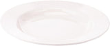 Royalford RF4490 Melamine Round White Pearl Deep Plate - 26CM - White - Al Kabayel Discount CentreRoyalford RF4490 Melamine Round White Pearl Deep Plate - 26CM - WhitePlatesROYALFORDAl Kabayel Discount Centre