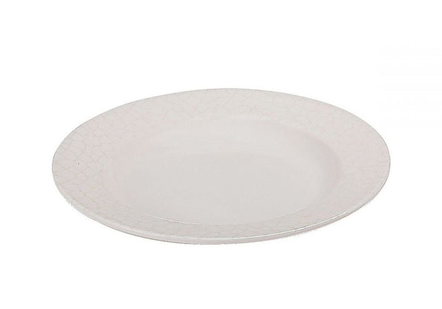 Royalford RF4491 Melamine White Pearl Deep Plate - 20CM - White - Al Kabayel Discount CentreRoyalford RF4491 Melamine White Pearl Deep Plate - 20CM - WhitePlatesROYALFORDAl Kabayel Discount Centre
