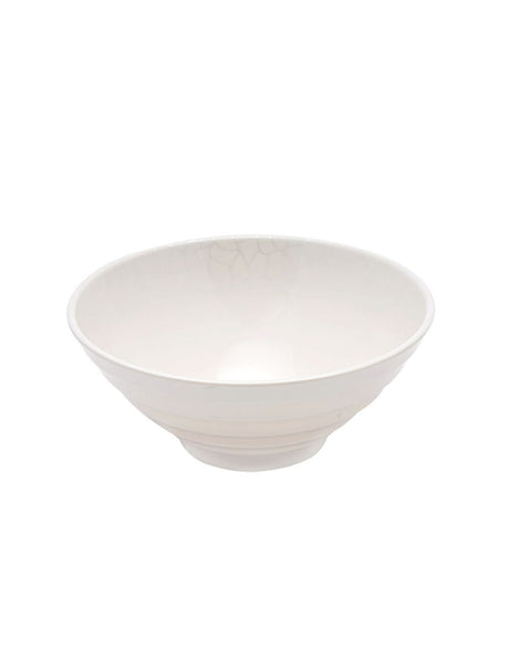 Royalford RF4493 Melamine White Pearl Soup Bowl - 15CM - White - Al Kabayel Discount CentreRoyalford RF4493 Melamine White Pearl Soup Bowl - 15CM - WhiteBowlsROYALFORDAl Kabayel Discount Centre