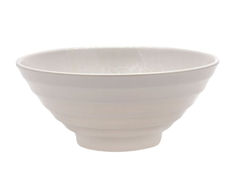 Royalford RF4493 Melamine White Pearl Soup Bowl - 15CM - White - Al Kabayel Discount CentreRoyalford RF4493 Melamine White Pearl Soup Bowl - 15CM - WhiteBowlsROYALFORDAl Kabayel Discount Centre