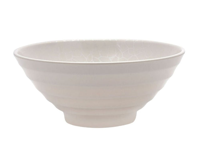 Royalford RF4493 Melamine White Pearl Soup Bowl - 15CM - White - Al Kabayel Discount CentreRoyalford RF4493 Melamine White Pearl Soup Bowl - 15CM - WhiteBowlsROYALFORDAl Kabayel Discount Centre