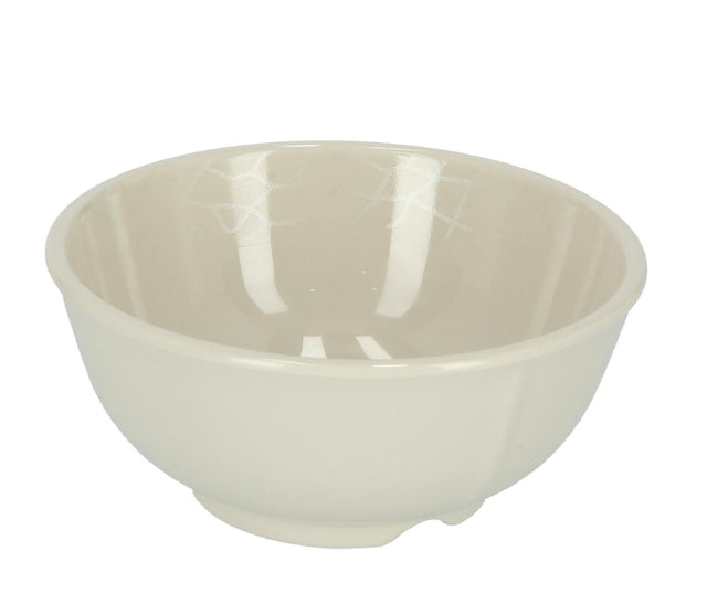 Royalford RF5090 Melamine White Pearl Bowl - 11CM - White - Al Kabayel Discount CentreRoyalford RF5090 Melamine White Pearl Bowl - 11CM - WhiteBowlsROYALFORDAl Kabayel Discount Centre