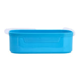 Royalford RF7222 790ml Rectangle Food Container – Leak - Proof & Airtight Lid Rectangular Food Storage Container – Highly Durable, Non - Toxic – Dishwasher, Freezer Safe | Ideal for Children, Men & Women - Al Kabayel Discount CentreRoyalford RF7222 790ml Rectangle Food Container – Leak - Proof & Airtight Lid Rectangular Food Storage Container – Highly Durable, Non - Toxic – Dishwasher, Freezer Safe | Ideal for Children, Men & WomenLunch BoxROYALFORDAl Kabayel Discount Centre