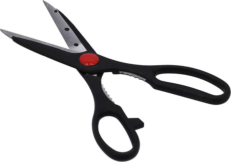 Royalford RF9946 5-Piece Deluxe Cutting Set - Stainless Steel Blades - Cleaver, Chef Knife, Utility Knife, Scissor & Cutting Board - Al Kabayel Discount CentreRoyalford RF9946 5-Piece Deluxe Cutting Set - Stainless Steel Blades - Cleaver, Chef Knife, Utility Knife, Scissor & Cutting BoardKnife & Knife SetsROYALFORDAl Kabayel Discount Centre