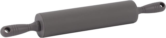 Royalford Rolling Pin RF12317 Non - Stick Silicone with PP Handle for Flour Dough, Pastry Roller baking Tools 100% Food Grade Dishwasher Safe marks and Stains resistant - 31.5CM - Al Kabayel Discount CentreRoyalford Rolling Pin RF12317 Non - Stick Silicone with PP Handle for Flour Dough, Pastry Roller baking Tools 100% Food Grade Dishwasher Safe marks and Stains resistant - 31.5CMKitchen Utensils & GadgetsROYALFORDAl Kabayel Discount Centre