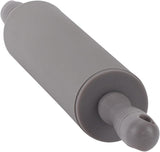 Royalford Rolling Pin RF12317 Non - Stick Silicone with PP Handle for Flour Dough, Pastry Roller baking Tools 100% Food Grade Dishwasher Safe marks and Stains resistant - 31.5CM - Al Kabayel Discount CentreRoyalford Rolling Pin RF12317 Non - Stick Silicone with PP Handle for Flour Dough, Pastry Roller baking Tools 100% Food Grade Dishwasher Safe marks and Stains resistant - 31.5CMKitchen Utensils & GadgetsROYALFORDAl Kabayel Discount Centre