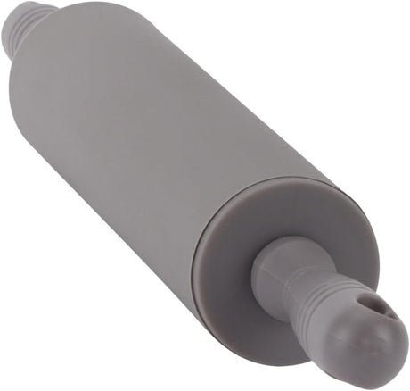 Royalford Rolling Pin RF12317 Non - Stick Silicone with PP Handle for Flour Dough, Pastry Roller baking Tools 100% Food Grade Dishwasher Safe marks and Stains resistant - 31.5CM - Al Kabayel Discount CentreRoyalford Rolling Pin RF12317 Non - Stick Silicone with PP Handle for Flour Dough, Pastry Roller baking Tools 100% Food Grade Dishwasher Safe marks and Stains resistant - 31.5CMKitchen Utensils & GadgetsROYALFORDAl Kabayel Discount Centre