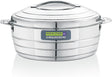 ROYALFORD Roxy Insulated Hot Pot Stainless Steel 2400ml - Al Kabayel Discount CentreROYALFORD Roxy Insulated Hot Pot Stainless Steel 2400mlCasseroles & Stock PotsAl Kabayel Discount CentreAl Kabayel Discount Centre