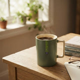 Royalford Sage Green & Cream Ceramic Mug - 400ml - Al Kabayel Discount CentreRoyalford Sage Green & Cream Ceramic Mug - 400mlMugsROYALFORDAl Kabayel Discount Centre