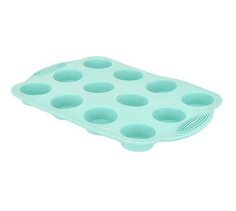 RoyalFord Silicone Bakeware RF10473 Set Of 6Pcs - Green - Al Kabayel Discount CentreRoyalFord Silicone Bakeware RF10473 Set Of 6Pcs - GreenKitchen Utensils & GadgetsROYALFORDAl Kabayel Discount Centre