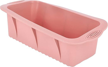 RoyalFord Silicone Bakeware RF10473 Set Of 6Pcs - Pink - Al Kabayel Discount CentreRoyalFord Silicone Bakeware RF10473 Set Of 6Pcs - PinkKitchen Utensils & GadgetsROYALFORDAl Kabayel Discount Centre