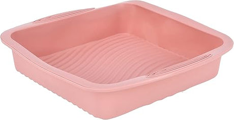 RoyalFord Silicone Bakeware RF10473 Set Of 6Pcs - Pink - Al Kabayel Discount CentreRoyalFord Silicone Bakeware RF10473 Set Of 6Pcs - PinkKitchen Utensils & GadgetsROYALFORDAl Kabayel Discount Centre