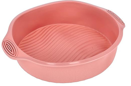 RoyalFord Silicone Bakeware RF10473 Set Of 6Pcs - Pink - Al Kabayel Discount CentreRoyalFord Silicone Bakeware RF10473 Set Of 6Pcs - PinkKitchen Utensils & GadgetsROYALFORDAl Kabayel Discount Centre