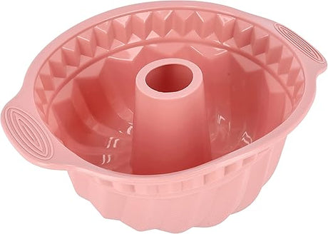 RoyalFord Silicone Bakeware RF10473 Set Of 6Pcs - Pink - Al Kabayel Discount CentreRoyalFord Silicone Bakeware RF10473 Set Of 6Pcs - PinkKitchen Utensils & GadgetsROYALFORDAl Kabayel Discount Centre
