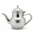 Royalford Silver Stainless Steel Arabic Tea Kettle 600ml / 1000ml – Mirror-Polished Ornate Design | Traditional Dallah Style | Ideal for Home, Majlis & Hospitality Gifting - Al Kabayel Discount CentreRoyalford Silver Stainless Steel Arabic Tea Kettle 600ml / 1000ml – Mirror-Polished Ornate Design | Traditional Dallah Style | Ideal for Home, Majlis & Hospitality GiftingTea/Coffee PotsROYALFORDAl Kabayel Discount Centre