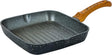 ROYALFORD Square Grill Pan Granite Coated Die - Cast Aluminum 24cm x 24cm x 5cm, 4mm Thickness - Al Kabayel Discount CentreROYALFORD Square Grill Pan Granite Coated Die - Cast Aluminum 24cm x 24cm x 5cm, 4mm ThicknessFrying Pans & SkilletsROYALFORDAl Kabayel Discount Centre