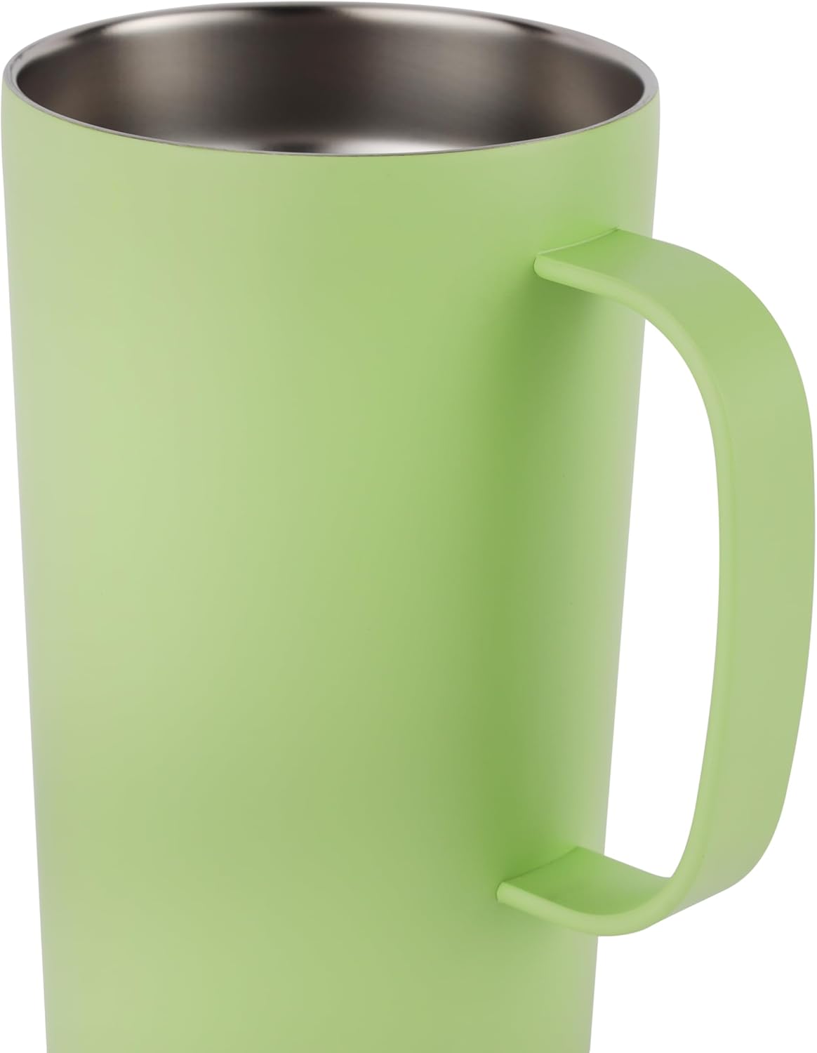 Royalford Stainless Steel Coffee Cup RF12328, Vacuum Insulated Travel Mug for Home Office Outdoor Works Great for Ice Drinks and Hot Beverages - 600ML - Al Kabayel Discount CentreRoyalford Stainless Steel Coffee Cup RF12328, Vacuum Insulated Travel Mug for Home Office Outdoor Works Great for Ice Drinks and Hot Beverages - 600MLTea CupsROYALFORDAl Kabayel Discount Centre