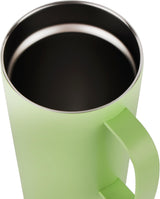 Royalford Stainless Steel Coffee Cup RF12328, Vacuum Insulated Travel Mug for Home Office Outdoor Works Great for Ice Drinks and Hot Beverages - 600ML - Al Kabayel Discount CentreRoyalford Stainless Steel Coffee Cup RF12328, Vacuum Insulated Travel Mug for Home Office Outdoor Works Great for Ice Drinks and Hot Beverages - 600MLTea CupsROYALFORDAl Kabayel Discount Centre