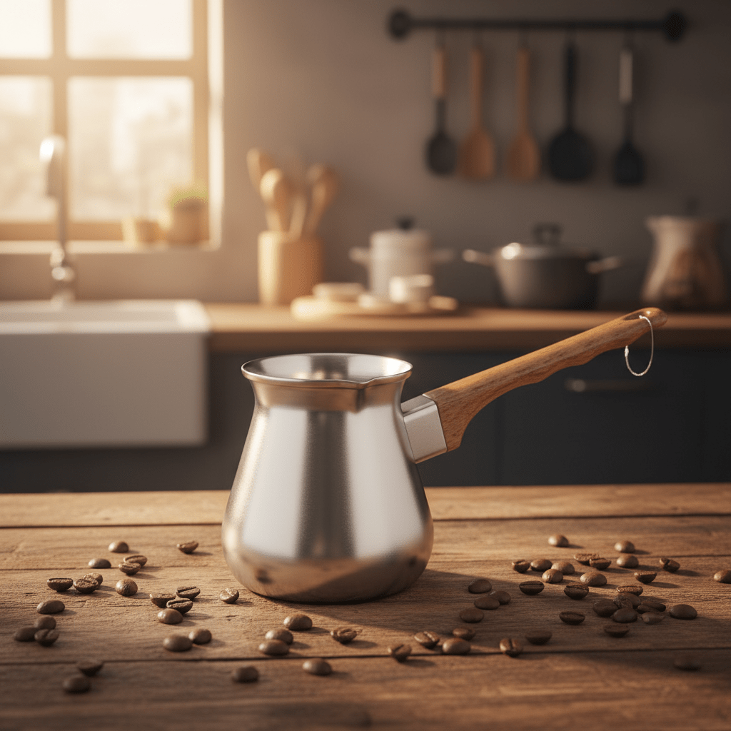 Royalford Stainless Steel Coffee Warmer with brown Handle – 700ml - Al Kabayel Discount CentreRoyalford Stainless Steel Coffee Warmer with brown Handle – 700mlTea/Coffee PotsROYALFORDAl Kabayel Discount Centre