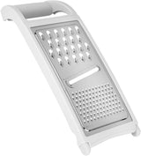 ROYALFORD Stainless Steel Flat Grater 11cm*4cm*27cm - RF12021 - Al Kabayel Discount CentreROYALFORD Stainless Steel Flat Grater 11cm*4cm*27cm - RF12021Cookware AccessoriesROYALFORDAl Kabayel Discount Centre