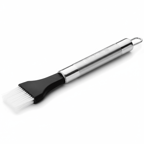 Royalford Stainless Steel Handle Sauce Brush – 20cm Basting Tool (RF2052B) - Al Kabayel Discount CentreRoyalford Stainless Steel Handle Sauce Brush – 20cm Basting Tool (RF2052B)Kitchen Utensils & GadgetsROYALFORDAl Kabayel Discount Centre