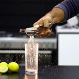 Royalford Stainless Steel Lemon Squeezer with Bottle Opener – 20cm (RF9875) - Al Kabayel Discount CentreRoyalford Stainless Steel Lemon Squeezer with Bottle Opener – 20cm (RF9875)Kitchen Utensils & GadgetsROYALFORDAl Kabayel Discount Centre
