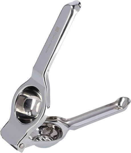 Royalford Stainless Steel Lemon Squeezer with Bottle Opener – 20cm (RF9875) - Al Kabayel Discount CentreRoyalford Stainless Steel Lemon Squeezer with Bottle Opener – 20cm (RF9875)Kitchen Utensils & GadgetsROYALFORDAl Kabayel Discount Centre