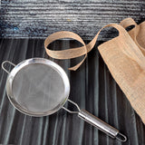 ROYALFORD Stainless Steel Strainer 36.2cm*15cm - RF2050 - Al Kabayel Discount CentreROYALFORD Stainless Steel Strainer 36.2cm*15cm - RF2050Kitchen Utensils & GadgetsROYALFORDAl Kabayel Discount Centre