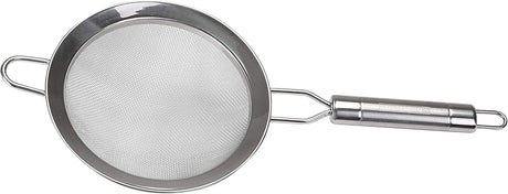 ROYALFORD Stainless Steel Strainer 36.2cm*15cm - RF2050 - Al Kabayel Discount CentreROYALFORD Stainless Steel Strainer 36.2cm*15cm - RF2050Kitchen Utensils & GadgetsROYALFORDAl Kabayel Discount Centre