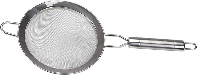 ROYALFORD Stainless Steel Strainer 36.2cm*15cm - RF2050 - Al Kabayel Discount CentreROYALFORD Stainless Steel Strainer 36.2cm*15cm - RF2050Kitchen Utensils & GadgetsROYALFORDAl Kabayel Discount Centre