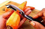 Royalford Stainless Steel T - Peeler – 16.5cm Precision Vegetable Peeler (RF4642) - Al Kabayel Discount CentreRoyalford Stainless Steel T - Peeler – 16.5cm Precision Vegetable Peeler (RF4642)PeelersROYALFORDAl Kabayel Discount Centre