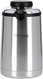 Royalford Stainless Steel Vaccum Flask 1000ml, Stainless Steel Inner Pot, Strong & Durable Design, 12hr Hot - 24hr Cold - RF6894 - Al Kabayel Discount CentreRoyalford Stainless Steel Vaccum Flask 1000ml, Stainless Steel Inner Pot, Strong & Durable Design, 12hr Hot - 24hr Cold - RF6894ThermosROYALFORDAl Kabayel Discount Centre