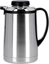 Royalford Stainless Steel Vaccum Flask 1300ml, Stainless Steel Inner Pot, Strong & Durable Design, 12hr Hot - 24hr Cold - RF6895 - Al Kabayel Discount CentreRoyalford Stainless Steel Vaccum Flask 1300ml, Stainless Steel Inner Pot, Strong & Durable Design, 12hr Hot - 24hr Cold - RF6895ThermosROYALFORDAl Kabayel Discount Centre