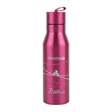 Royalford Stainless Steel Vacuum Bottle - 450ml - Blue / Pink - Al Kabayel Discount CentreRoyalford Stainless Steel Vacuum Bottle - 450ml - Blue / PinkWater BottlesROYALFORDAl Kabayel Discount Centre