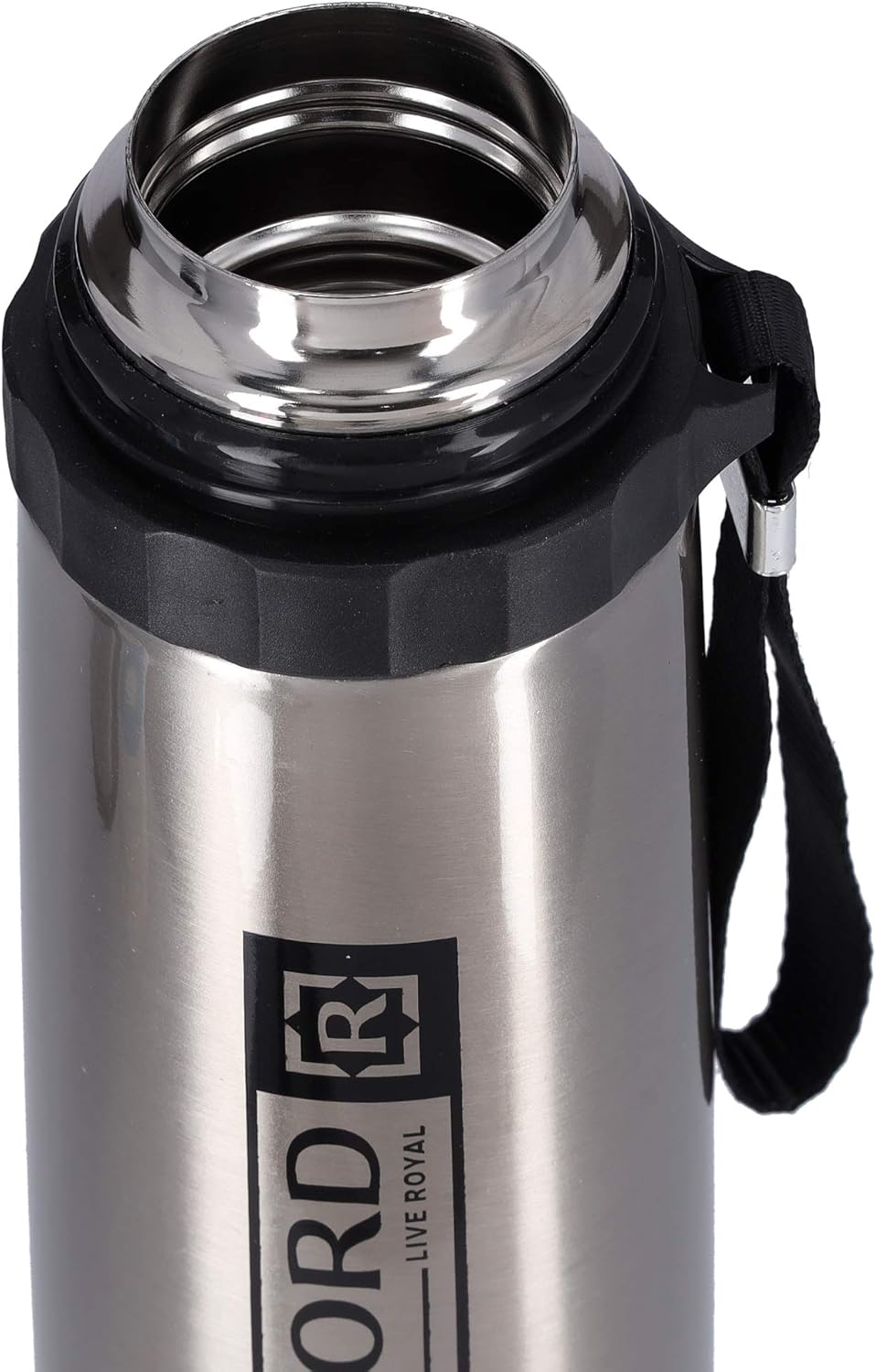 Royalford Stainless Steel Vacuum Bottle, RF9460 - 800ML - Al Kabayel Discount CentreRoyalford Stainless Steel Vacuum Bottle, RF9460 - 800MLThermosROYALFORDAl Kabayel Discount Centre