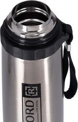 Royalford Stainless Steel Vacuum Bottle, RF9460 - 800ML - Al Kabayel Discount CentreRoyalford Stainless Steel Vacuum Bottle, RF9460 - 800MLThermosROYALFORDAl Kabayel Discount Centre