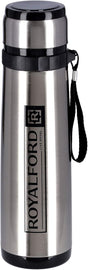 Royalford Stainless Steel Vacuum Bottle, RF9460 - 800ML - Al Kabayel Discount CentreRoyalford Stainless Steel Vacuum Bottle, RF9460 - 800MLThermosROYALFORDAl Kabayel Discount Centre