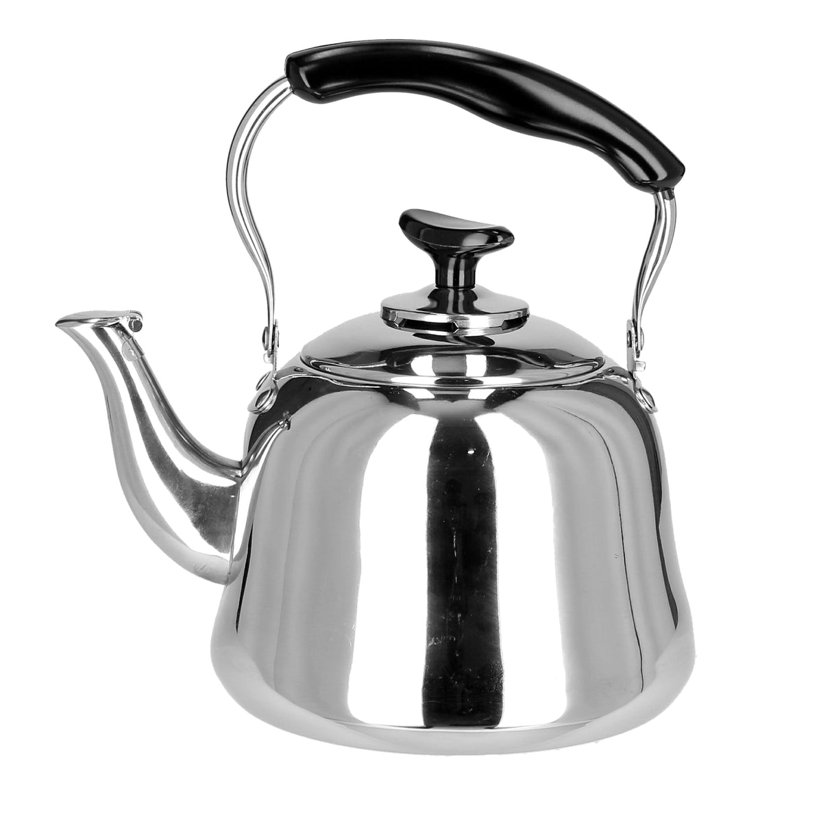 ROYALFORD Stainless Steel Whistling Kettle 1000ml - RF9563 - Al Kabayel Discount CentreROYALFORD Stainless Steel Whistling Kettle 1000ml - RF9563Tea/Coffee PotsROYALFORDAl Kabayel Discount Centre