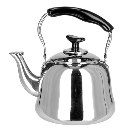ROYALFORD Stainless Steel Whistling Kettle 1000ml - RF9563 - Al Kabayel Discount CentreROYALFORD Stainless Steel Whistling Kettle 1000ml - RF9563Tea/Coffee PotsROYALFORDAl Kabayel Discount Centre