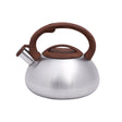 ROYALFORD Stainless Steel Whistling Kettle 3000ml, Elegant Wood Finish - RF9843 - Al Kabayel Discount CentreROYALFORD Stainless Steel Whistling Kettle 3000ml, Elegant Wood Finish - RF9843Tea/Coffee PotsROYALFORDAl Kabayel Discount Centre