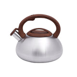 ROYALFORD Stainless Steel Whistling Kettle 3000ml, Elegant Wood Finish - RF9843 - Al Kabayel Discount CentreROYALFORD Stainless Steel Whistling Kettle 3000ml, Elegant Wood Finish - RF9843Tea/Coffee PotsROYALFORDAl Kabayel Discount Centre