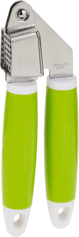 ROYALFORD Stainless Steel+ABS Garlic Press 19.5cm*6cm, RF6318 - Al Kabayel Discount CentreROYALFORD Stainless Steel+ABS Garlic Press 19.5cm*6cm, RF6318Cookware AccessoriesROYALFORDAl Kabayel Discount Centre