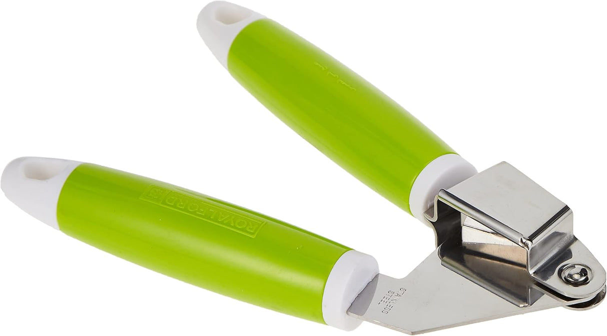 ROYALFORD Stainless Steel+ABS Garlic Press 19.5cm*6cm, RF6318 - Al Kabayel Discount CentreROYALFORD Stainless Steel+ABS Garlic Press 19.5cm*6cm, RF6318Cookware AccessoriesROYALFORDAl Kabayel Discount Centre